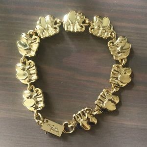Lilly Pulitzer Elephant Bracelet NWOT